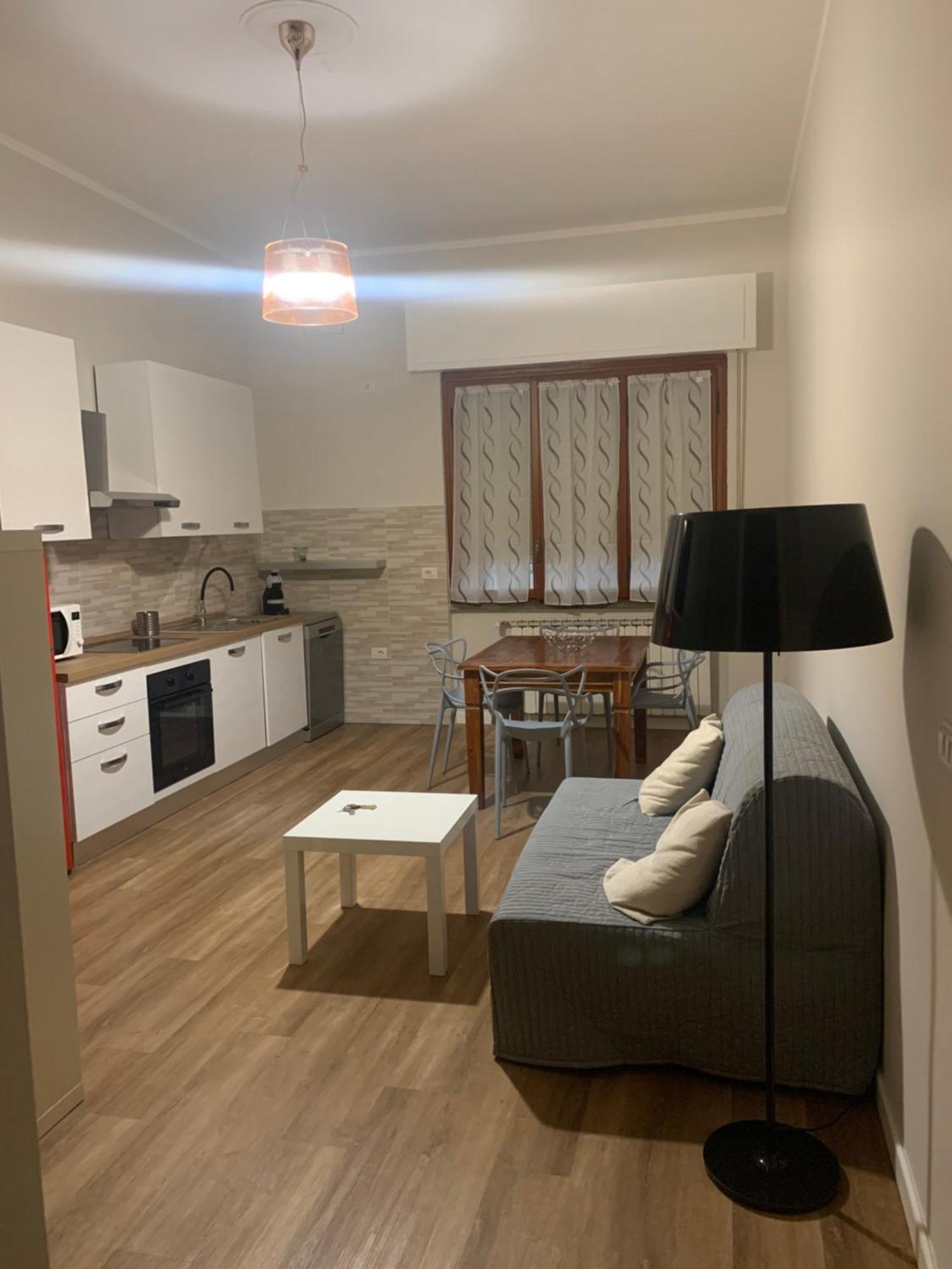 Apartment Casa Roby *
