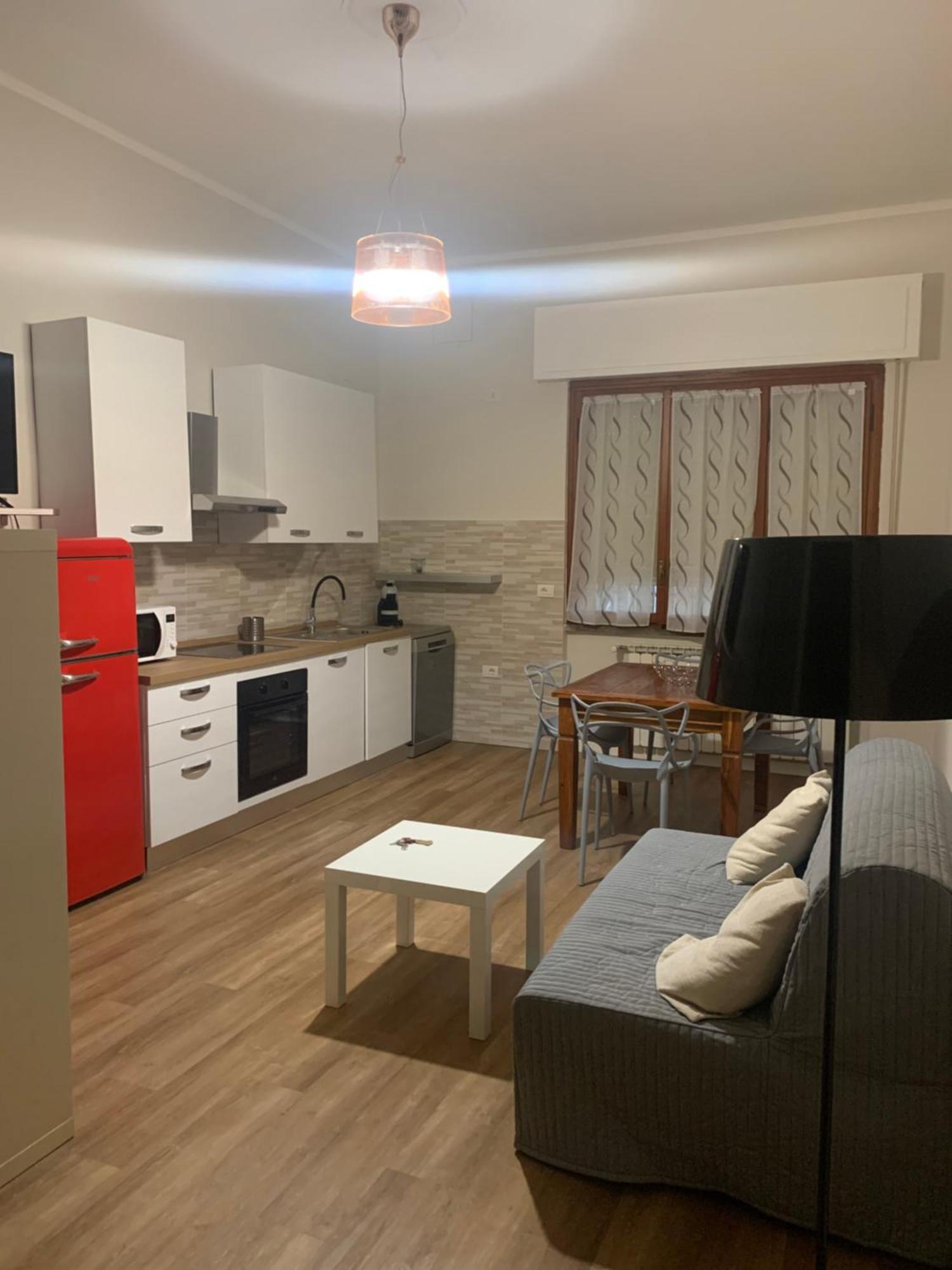 Apartment Casa Roby