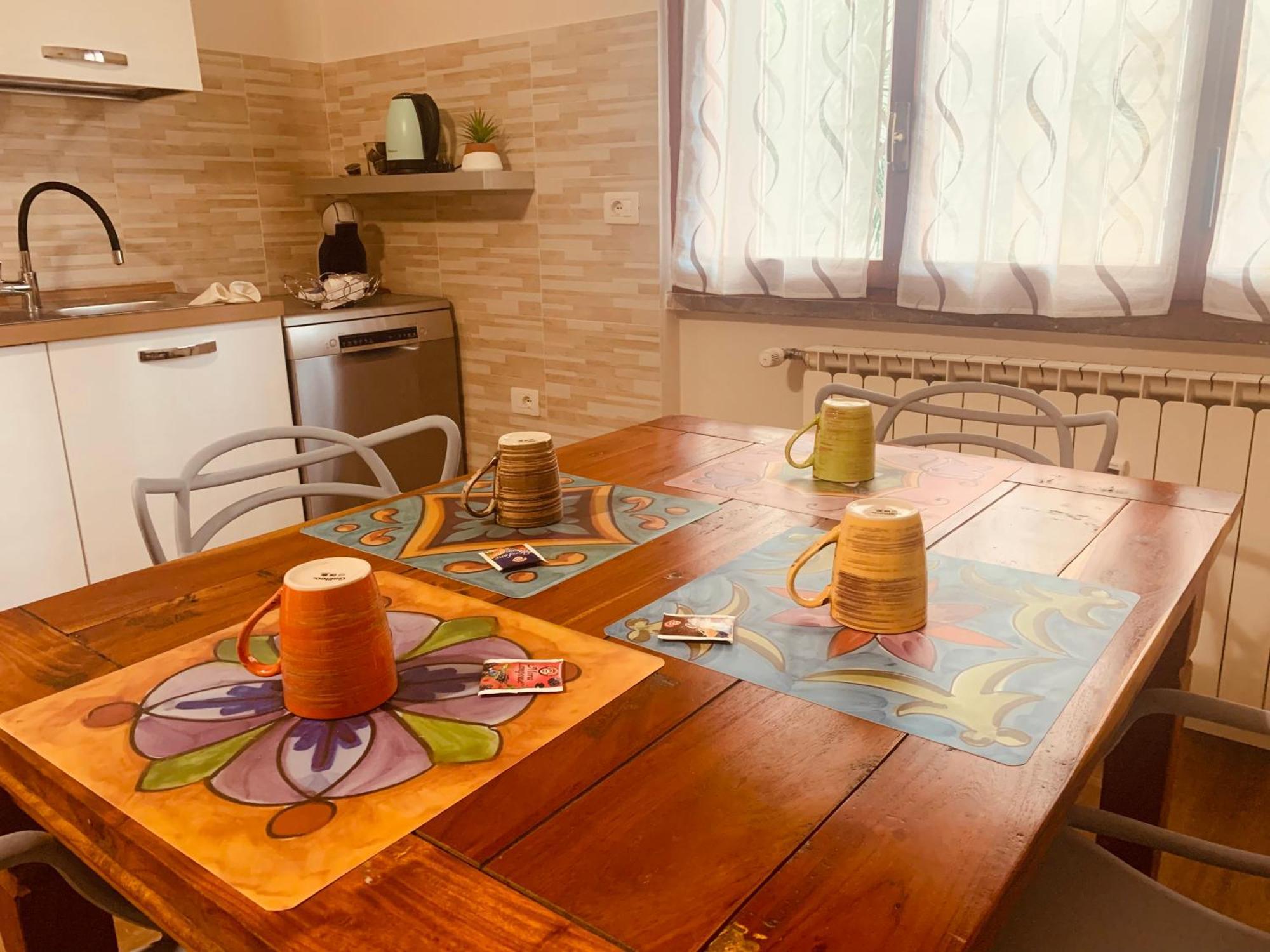 Casa Roby Apartment *